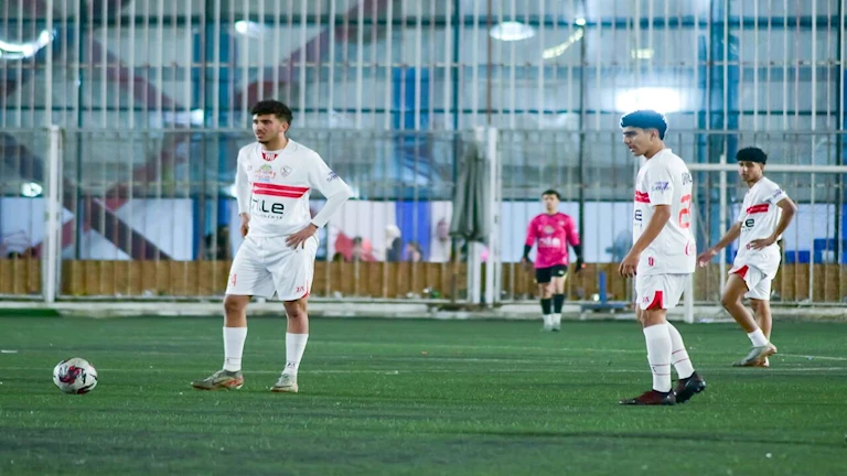 فريق الزمالك