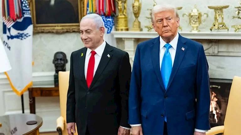 مسؤولون أمريكيون: ترامب مُحبط من نتنياهو وقرر التحرك في الشرق الأوسط بدونه