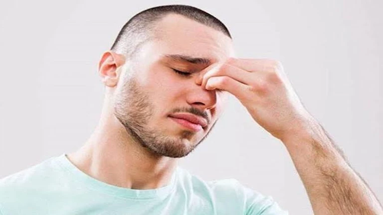 5 طرق للتخلص من احتقان الجيوب الأنفية.. طبيب يكشف الحل السهل 