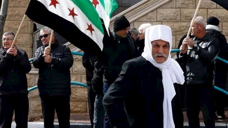 من هم دروز سوريا؟