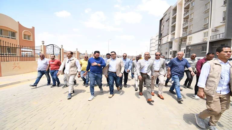 صور.. تفاصيل شقق سكن مصر بأرض المعارض بالقاهرة الجديدة
