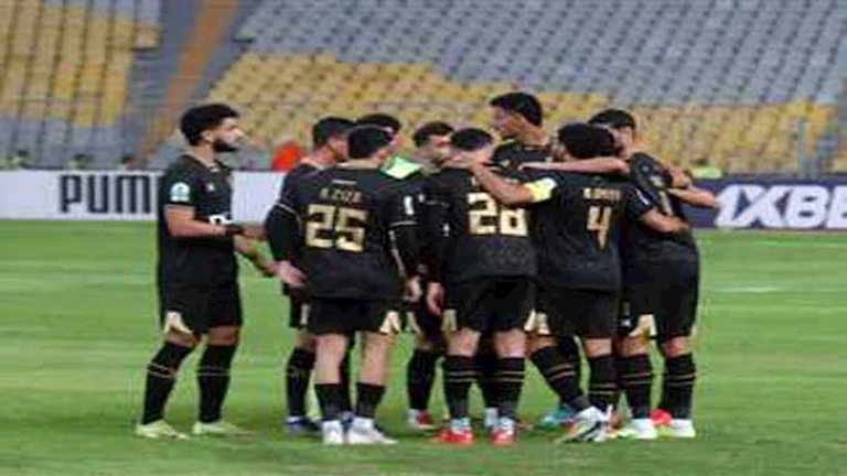 "ثلاثي هجومي".. تشكيل الزمالك الرسمي لمواجهة المصري البورسعيدي بالدوري