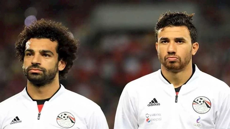بلدك فخورة بيك.. تريزيجيه يوجه رسالة تهنئة لمحمد صلاح