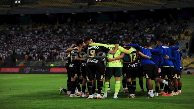 حكم دولي سابق يحسم الجدل بخصوص صحة هدف الزمالك الملغي ضد المصري البورسعيدي