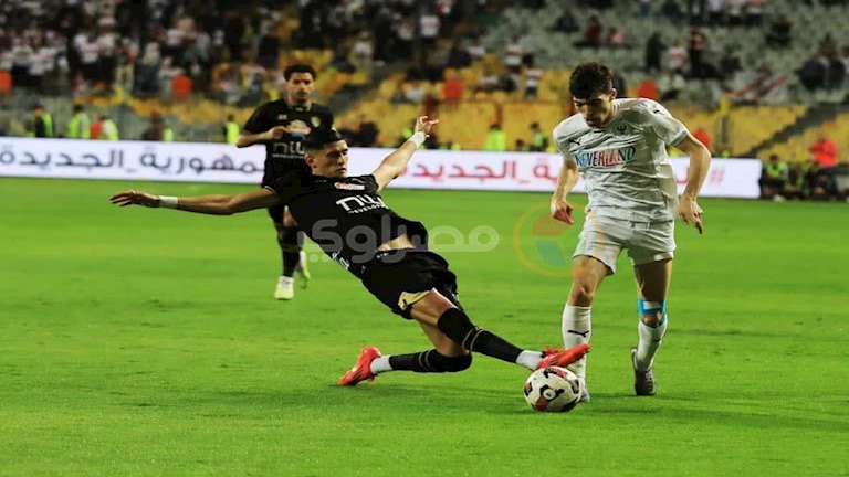 الأبيض يبتعد.. جدول ترتيب الدوري المصري بعد تعادل الزمالك والمصري