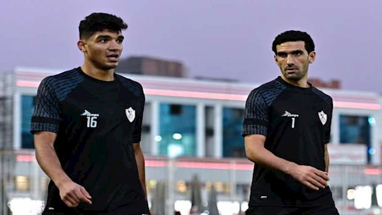 "بعد عقوبة عواد وإصابة صبحي".. من يحرس مرمى الزمالك أمام بيراميدز؟