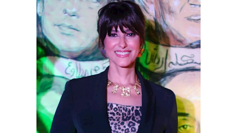 حنان مطاوع بعد تكريمها في المهرجان العالمي للمسرح: "أعتز به من كل قلبي"