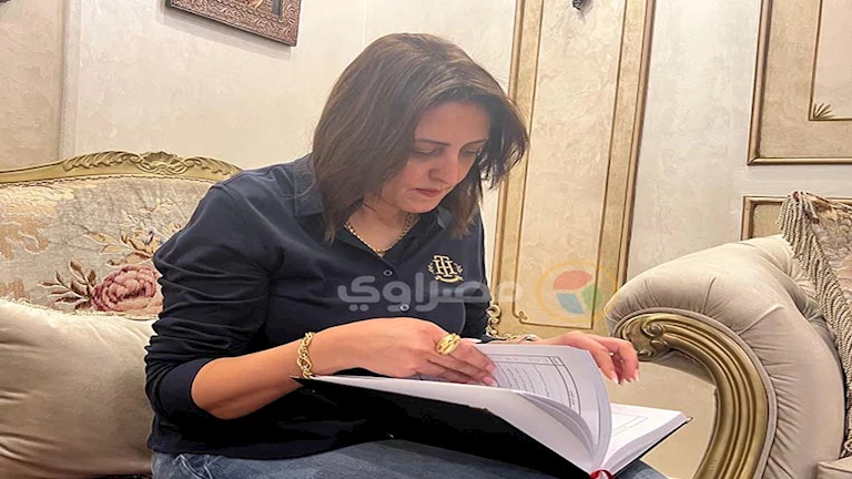 "أوصى بتعيينها شيخ الأزهر".. "كريستين حنا" حكاية أول دكتورة مسيحية في الدراسات الإسلامية ببورسعيد -صور 