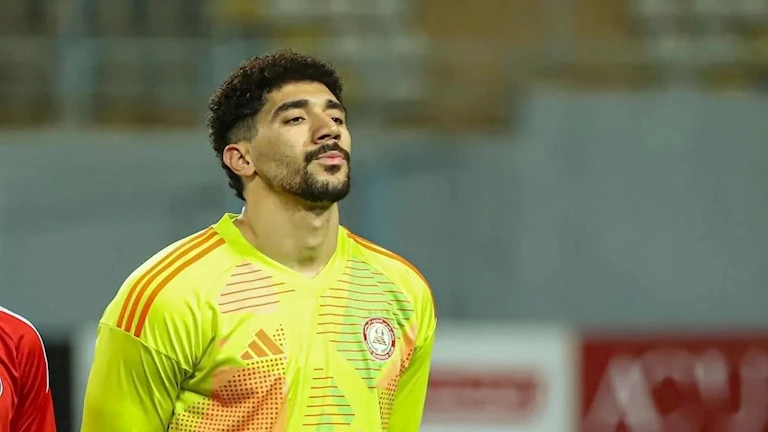 مصدر يكشف لمصراوي تفاصيل تعاقد الأهلي مع محمد سيحا حارس المقاولون