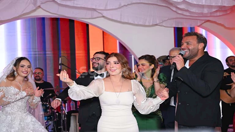 رامي صبري يوجه رسالة لـ أصالة بعد إحيائه حفل زفاف نجل شقيقتها