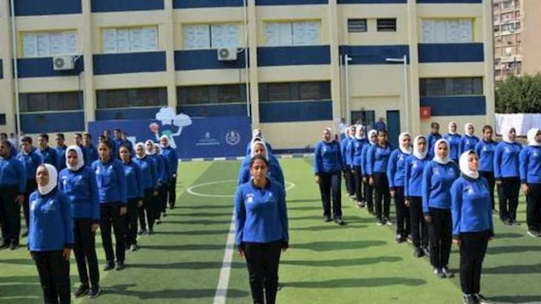 بدائل الثانوية العامة 2025.. مدرسة إلكترو مصر للتكنولوجيا التطبيقية -ت