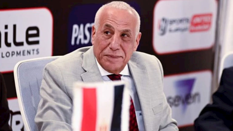حسام المندوه يكشف تفاصيل الوعكة الصحية لحسين لبيب