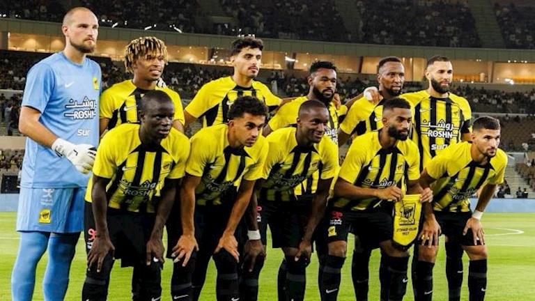 سيناريو وحيد يضمن تتويج الاتحاد بالدوري السعودي اليوم