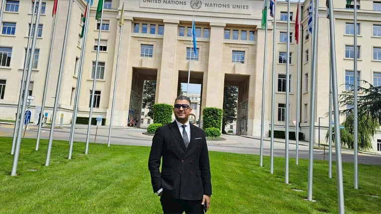 “قومي حقوق الإنسان” يشارك بأعمال الأمم المتحدة حول الحق في التنمية بجنيف