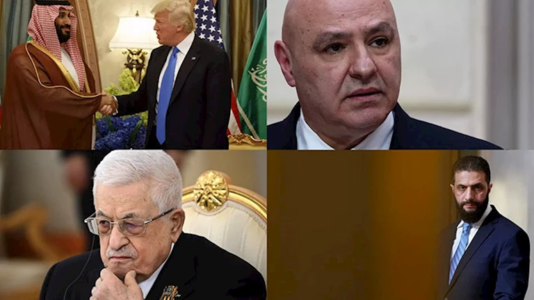 عون وعباس والشرع في السعودية خلال زيارة ترامب.. ماذا سيوضع على الطاولة؟