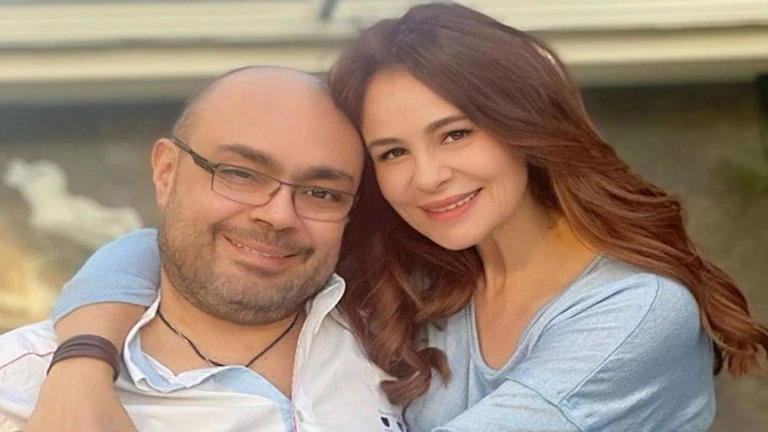 في أول ظهور إعلامي.. كارول سماحة تكشف آخر كلمات زوجها وليد مصطفى قبل وفاته