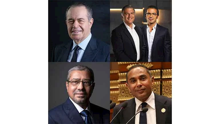 تتصدرها المنصور.. 4 شركات مصرية بقائمة فوربس لأقوى 100 شركة عائلية عربية لـ 2025