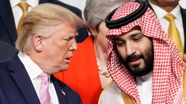ترامب: العلاقات الأمريكية السعودية أكثر قوة من أي وقت مضى وستبقى هكذا