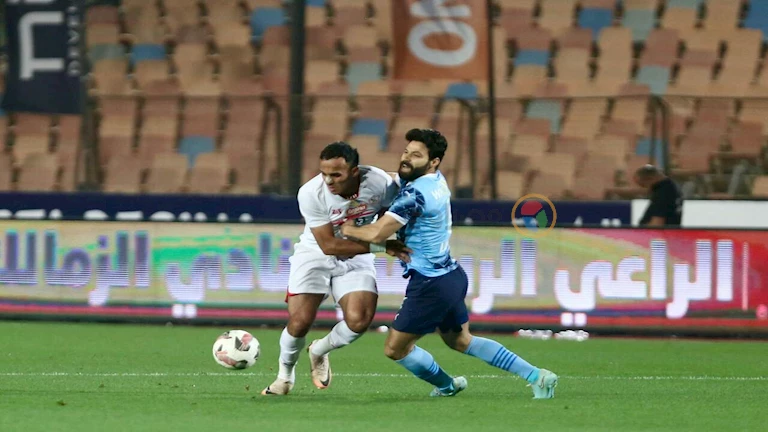 موعد مباراة بيراميدز المقبلة بعد الفوز على الزمالك