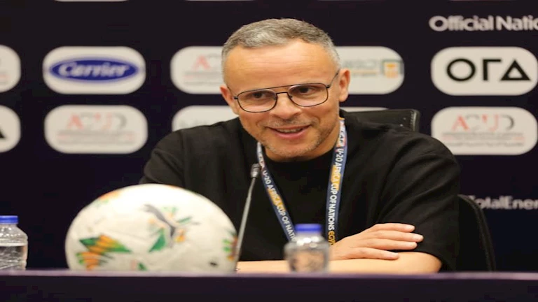 "ديربي عربي".. أسامة نبيه يتحدث عن مواجهة مصر والمغرب