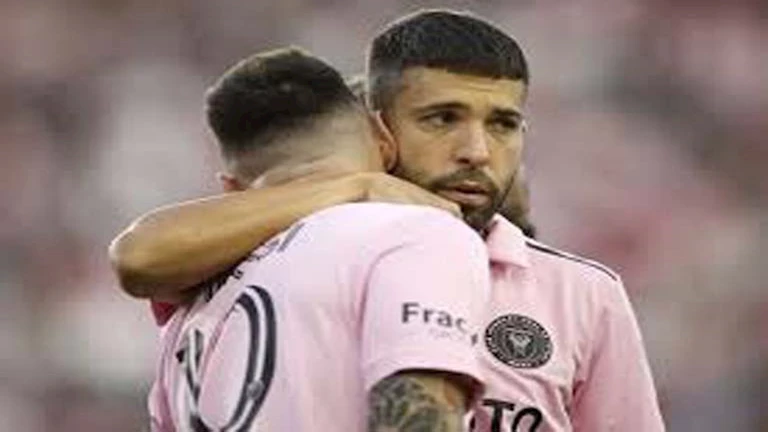 "منافس الأهلي".. إنتر ميامي الأمريكي يجدد عقد نجمه قبل كأس العالم للأندية