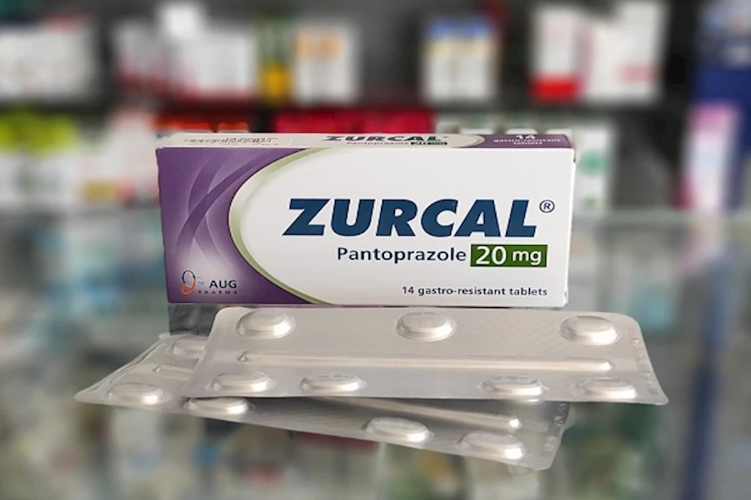 زوركال zurcal.. ماذا يحدث لجسمك عند تناوله؟