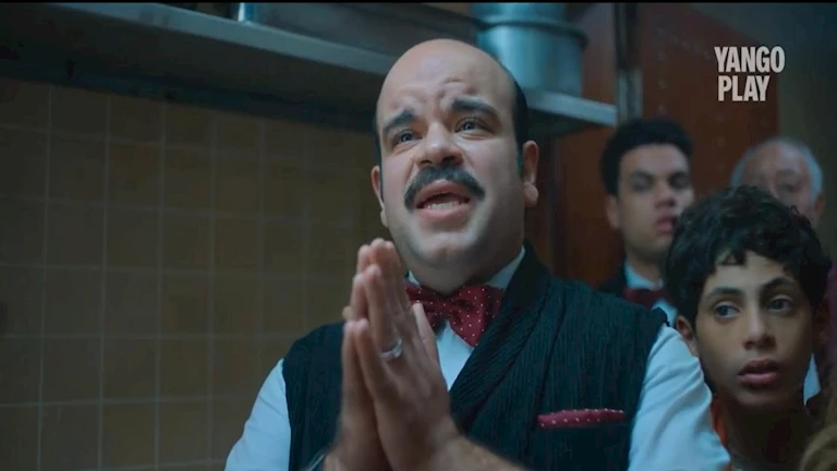 محمد عبدالرحمن يكشف القاتل وسر جريمة مسلسل "بريستيج"