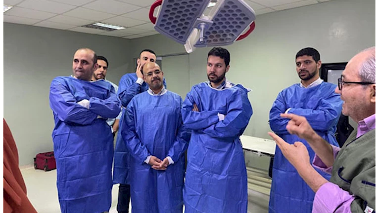 إنجاز طبي بمستشفى منيا القمح في الشرقية.. جراحات باستخدام تقنية الفراغ الثالث ومناظير الموجات الصوتية