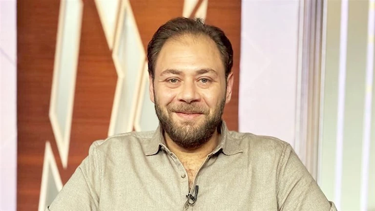 محمد علي رزق: والدي رجل عصامي بدأ من الكوافيرات حتى أصبح مالك لمحل كشري كبير
