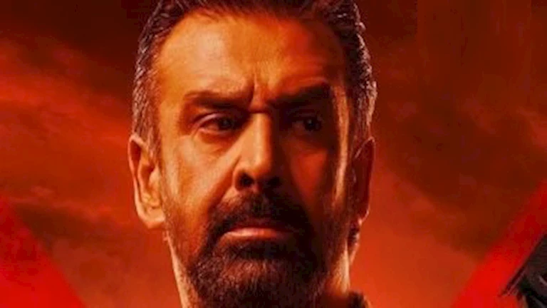 يُعرض 21 مايو.. طرح الملصق الدعائي الرسمي لفيلم "المشروع X" بطولة كريم عبدالعزيز