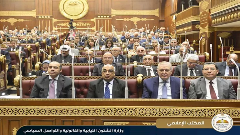 نائب بالشيوخ يدعو لتطبيق نظام القائمة النسبية في انتخابات البرلمان