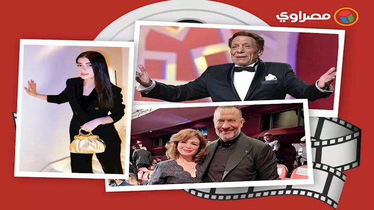 حدث بالفن | حقيقة إصابة عبدالرحمن أبو زهرة بـ "الزهايمر" وموعد حفل زفاف مسلم