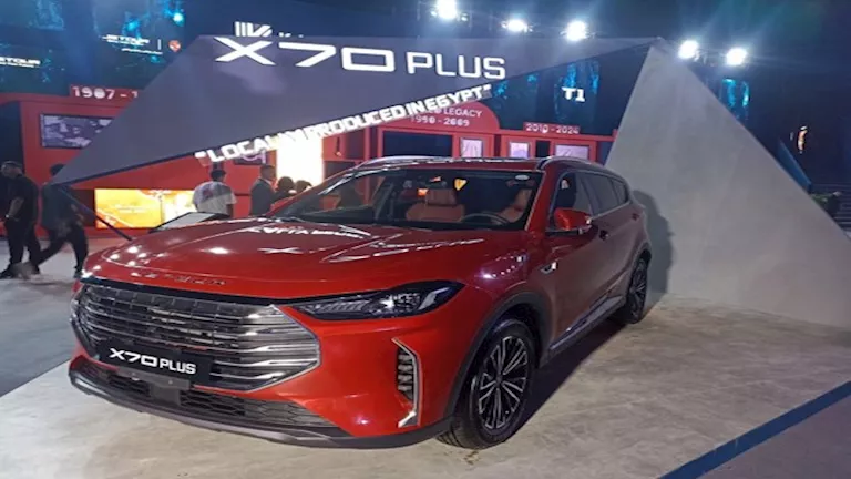 زيادة 30 ألف جنيه بأسعار جيتور X70 بلس المجمعة محليًا 