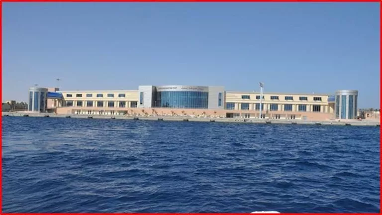 إعادة فتح ميناء الغردقة وانتظام الحركة الملاحية بموانئ البحر الأحمر