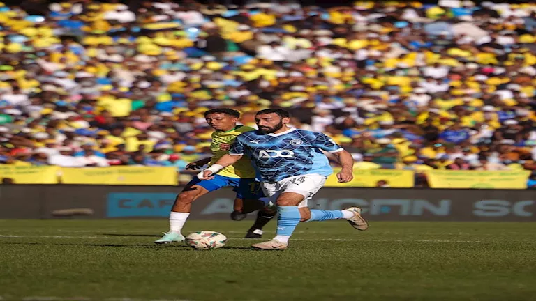 أبرز المعلومات عن حكم نهائي دوري الأبطال بين بيراميدز وصن داونز