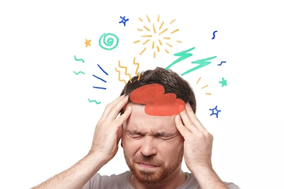 الصداع