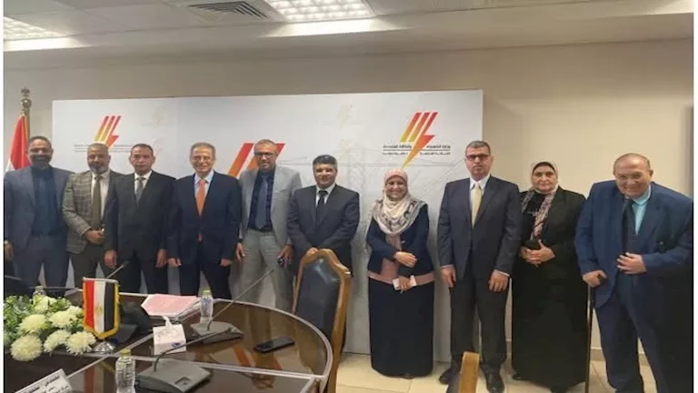 193 مليون جنيه استثمارات مستهدفة ااعتماد موازنة “القاهرة للكهرباء” لل