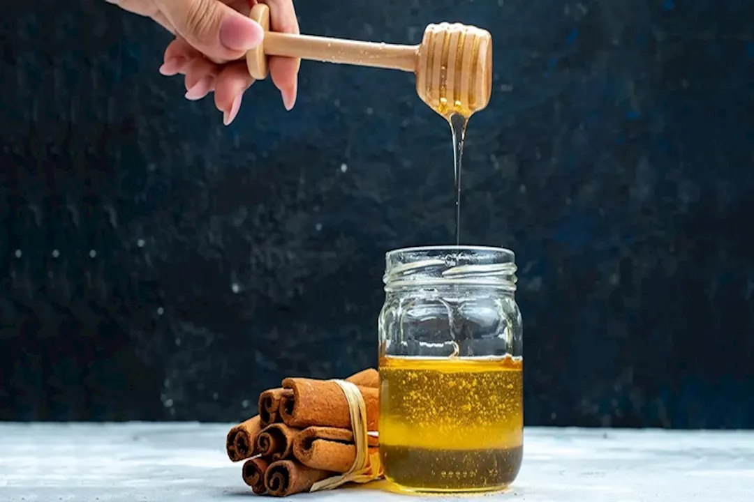 العسل المغشوش