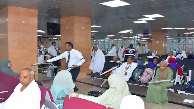 بعد قليل.. إعلان نتيجة قرعة الحج السياحي لعام 1447هـ / 2026م عبر البوا