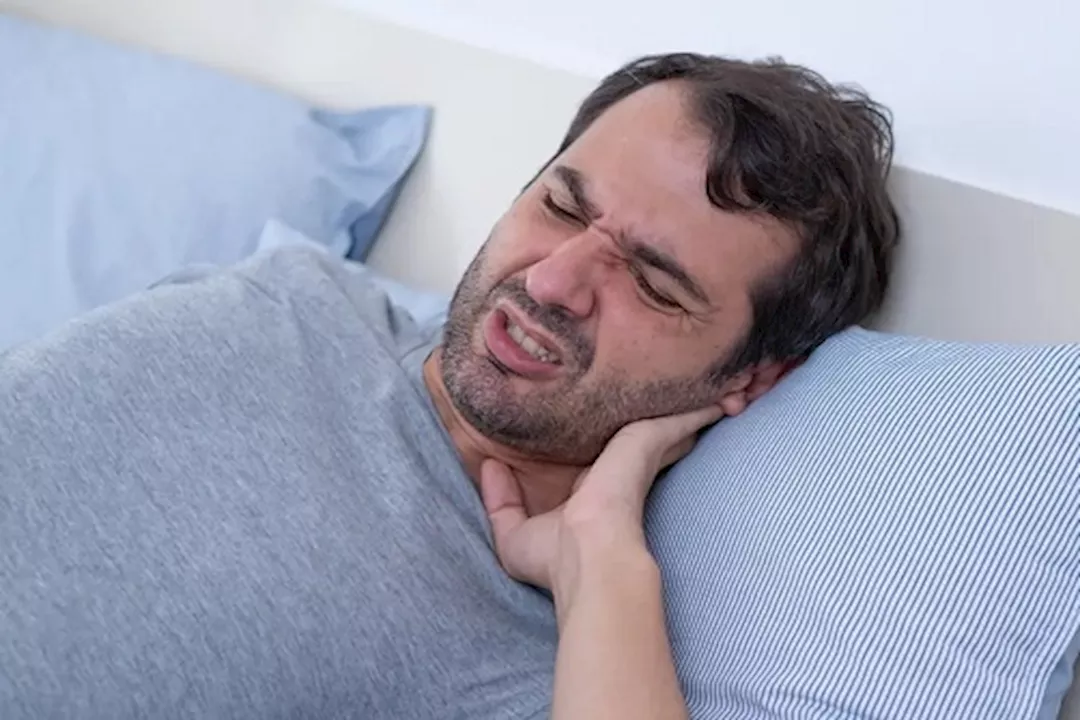التعب عند الاستيقاظ صباحًا