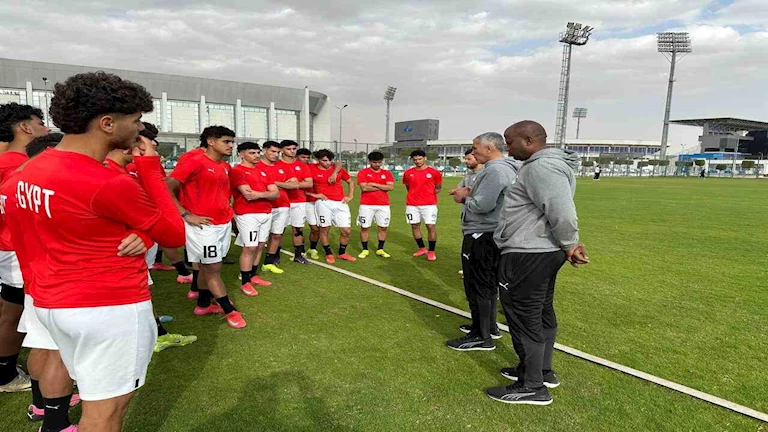 فرصة للصدارة.. ترتيب مجموعة مصر في كأس الأمم الأفريقية تحت 20 عاما