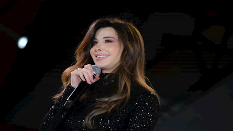 بالصور..نانسي عجرم و"واما" يشعلان أجواء المتحف المصري الكبير بحفل استثنائي