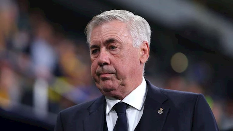 كارلو أنشيلوتي يكشف موعد تحديد مستقلة مع ريال مدريد