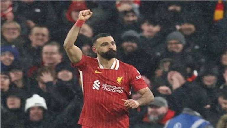 "لتخطي دروجبا".. رقم تاريخي ينتظر محمد صلاح مع ليفربول أمام تشيلسي غدا