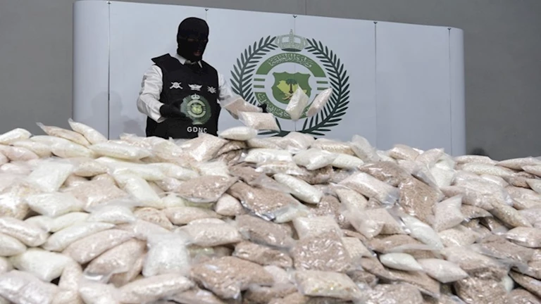 المخدرات والتبغ والأسلحة.. السعودية تحبط آلاف المحاولات لتهريب الممنوعات