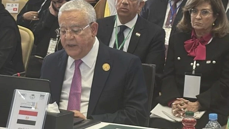 رئيس النواب: القضية الفلسطينية تمر بمنعطف هو الأخطر منذ عقود 