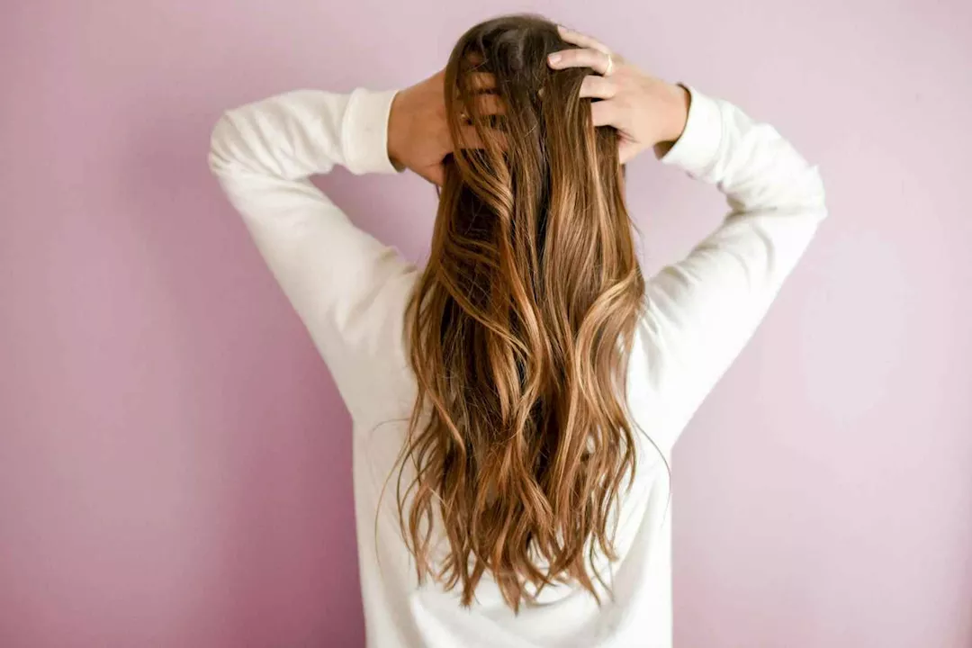 تعزيز صحة الشعر