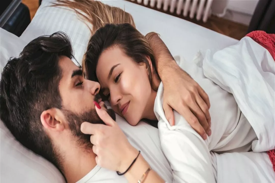 العلاقة الحميمة
