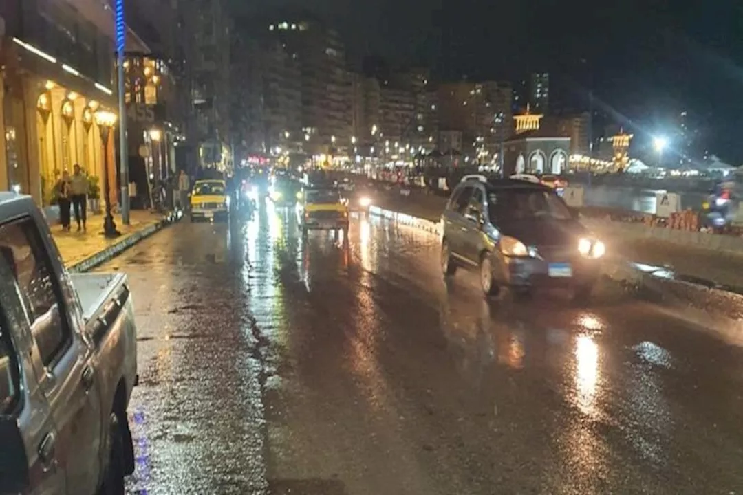 عاصفة الإسكندرية