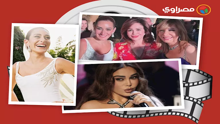 حدث في الفن- هدية لاعب الأهلي للمطرب تامر عاشور ورسالة رضوى الشربيني لـ أمينة خليل